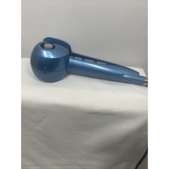 BaByliss PRO MiraCurl Nano Titanium Professional Curling Iron WORKS - Picture 3 of 6